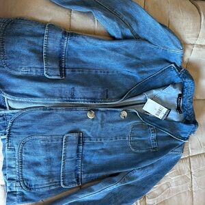 Ralph Lauren Classic Blue Denim Jacket